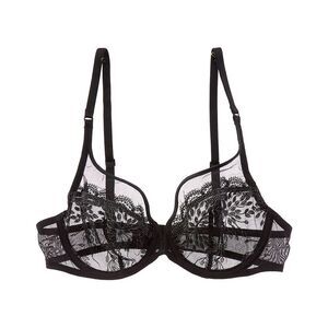 Simone Pérèle Womens Simone Perele Singuliere Full Coverage Plunge Underwire Bra